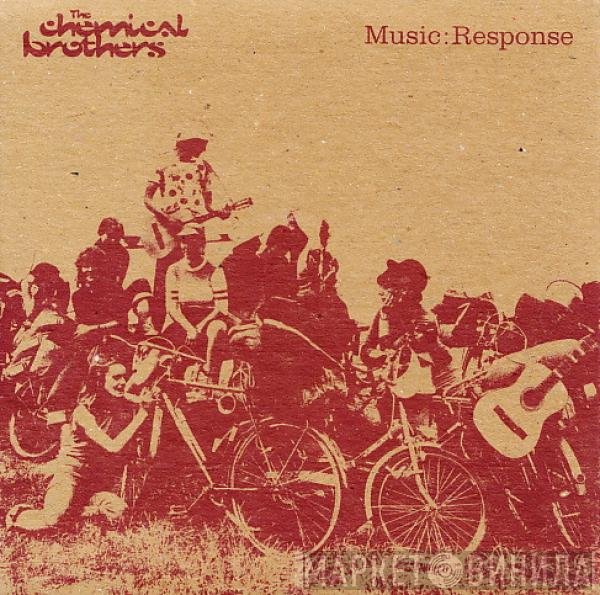 what type of music is the chemical brothers