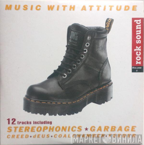  - Music With Attitude - Volume 1