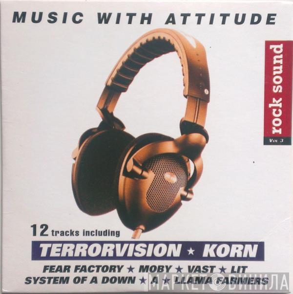  - Music With Attitude - Volume 3