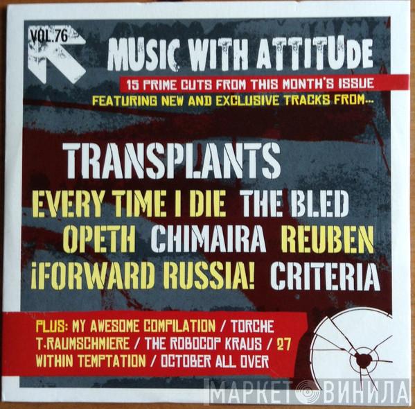  - Music With Attitude - Volume 76