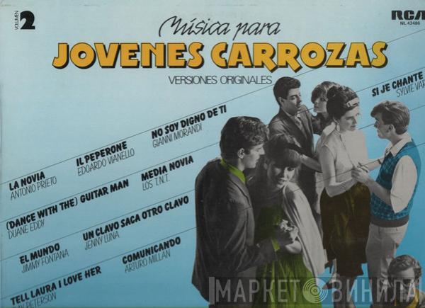  - Musica Para Jovenes Carrozas - Vol. 2