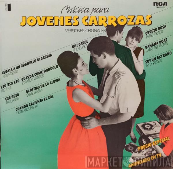  - Musica Para Jovenes Carrozas - Vol. 1