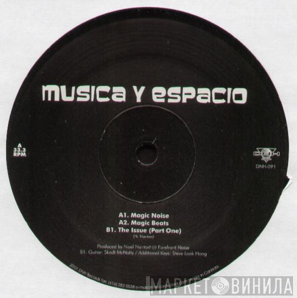 Musica Y Espacio - Magic Noise