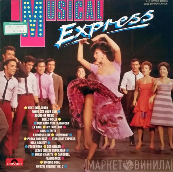  - Musical Express