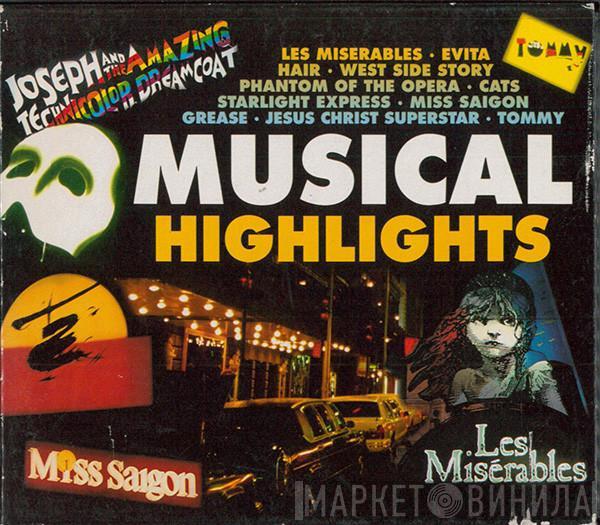  - Musical Highlights