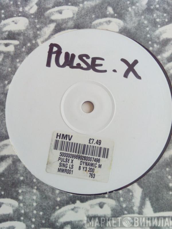 Musical Mob - Pulse X