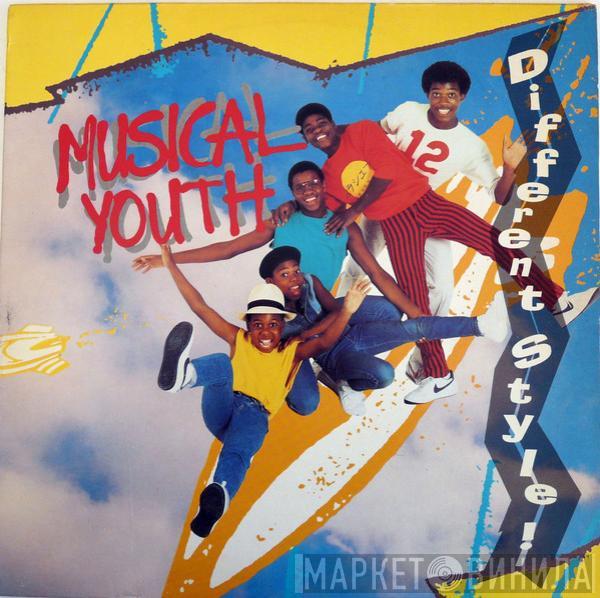 Musical Youth - Different Style