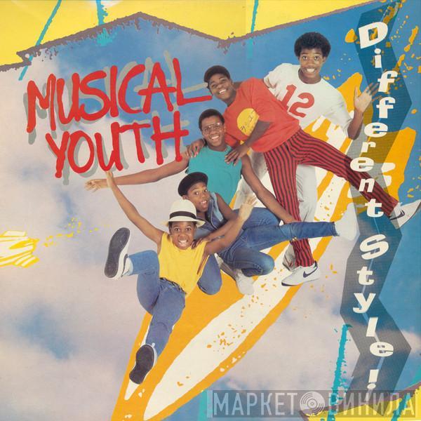 Musical Youth - Different Style