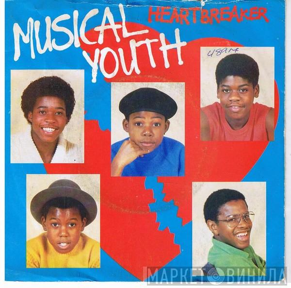 Musical Youth - Heartbreaker