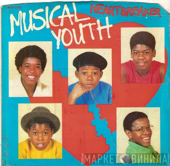 Musical Youth  - Heartbreaker