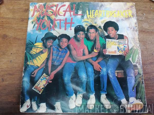  Musical Youth  - Heartbreaker