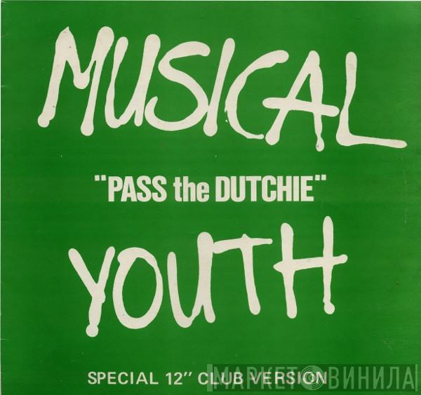 Musical Youth - Pass The Dutchie (Special 12" Club Version)