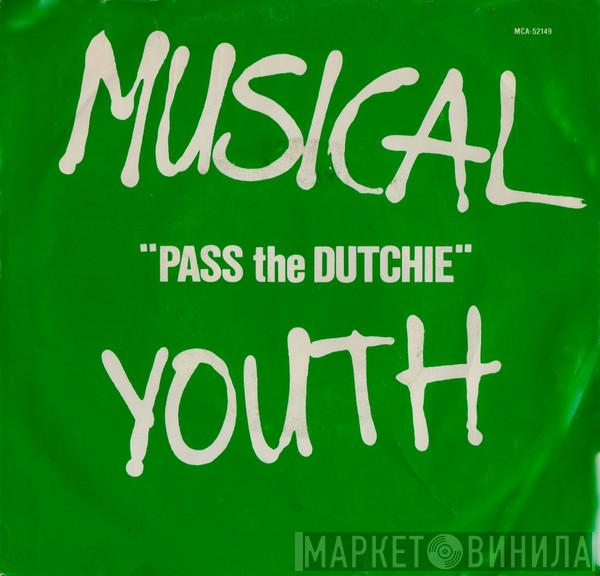  Musical Youth  - Pass The Dutchie