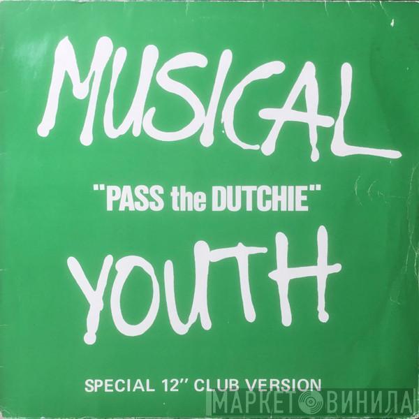  Musical Youth  - Pass The Dutchie