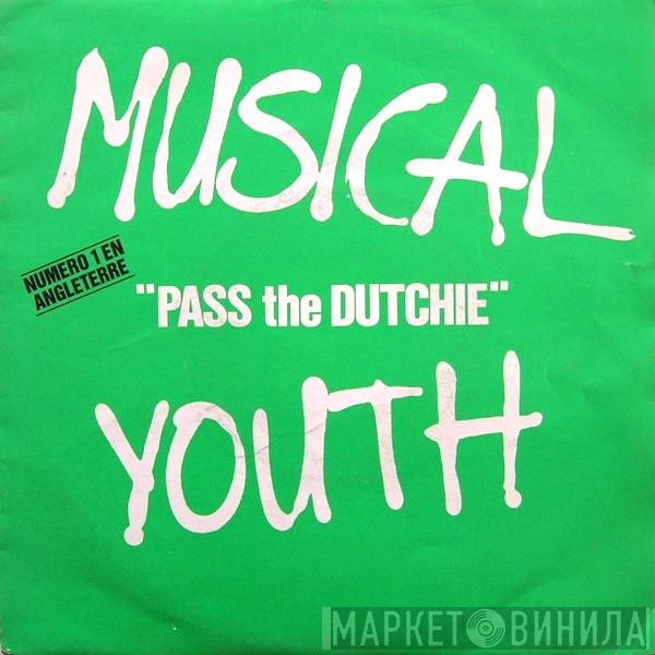 Musical Youth - Pass The Dutchie