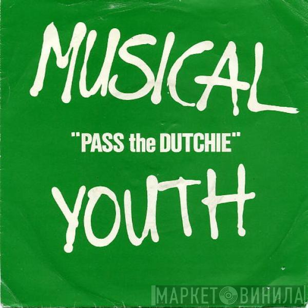 Musical Youth  - Pass The Dutchie