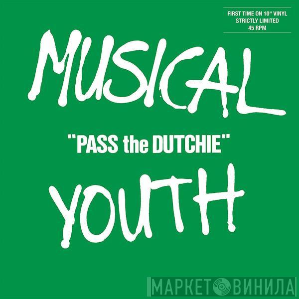 Musical Youth - Pass The Dutchie