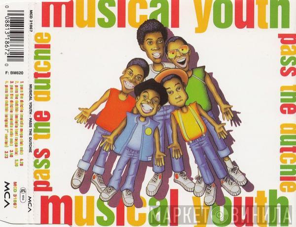 Musical Youth - Pass The Dutchie