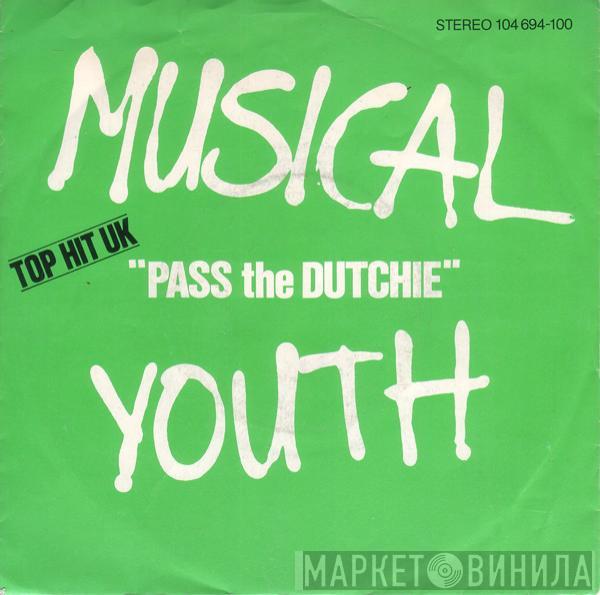 Musical Youth - Pass The Dutchie