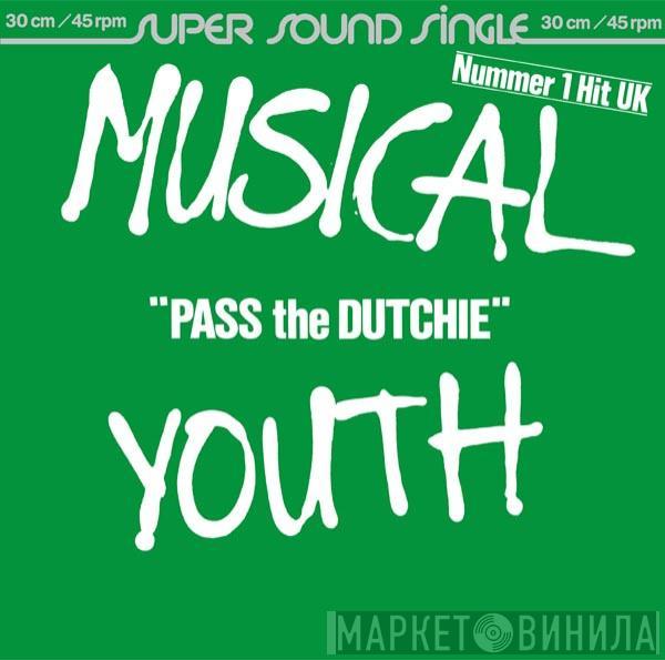 Musical Youth - Pass The Dutchie