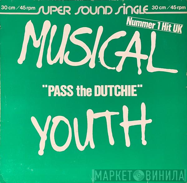  Musical Youth  - Pass The Dutchie