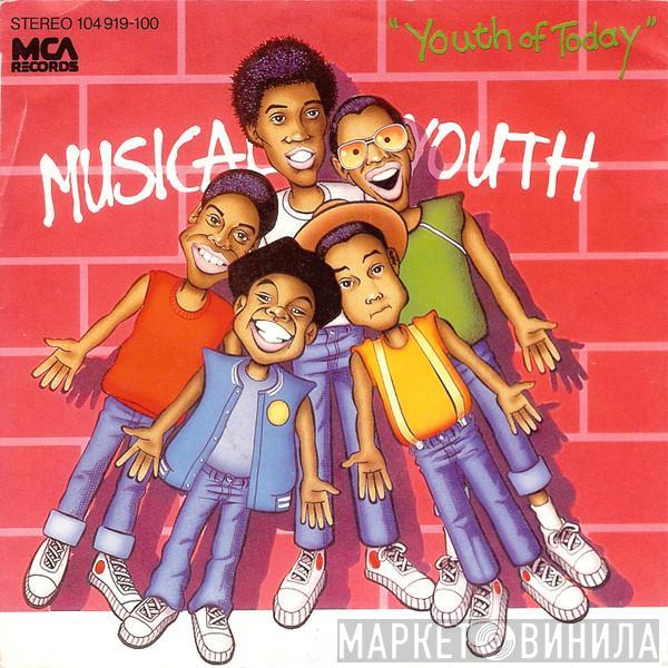  Musical Youth  - Youth Of Today