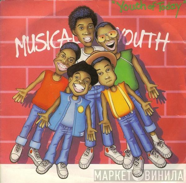 Musical Youth - Youth Of Today