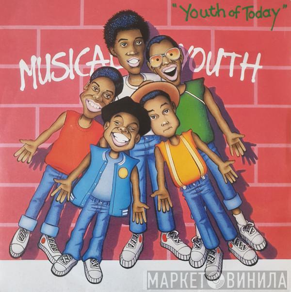 Musical Youth - Youth Of Today