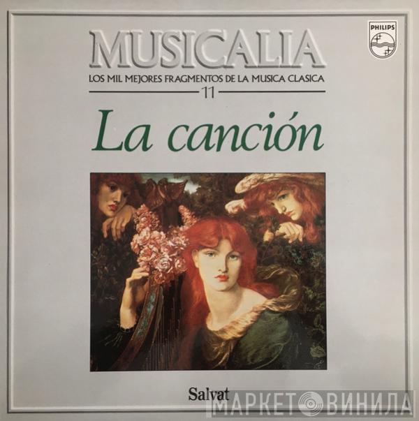  - Musicalia 11. La Cancion