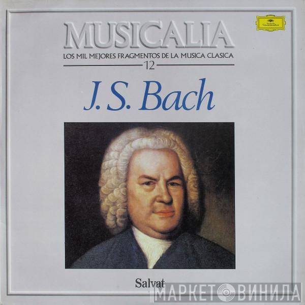  - Musicalia 12. J.S. Bach