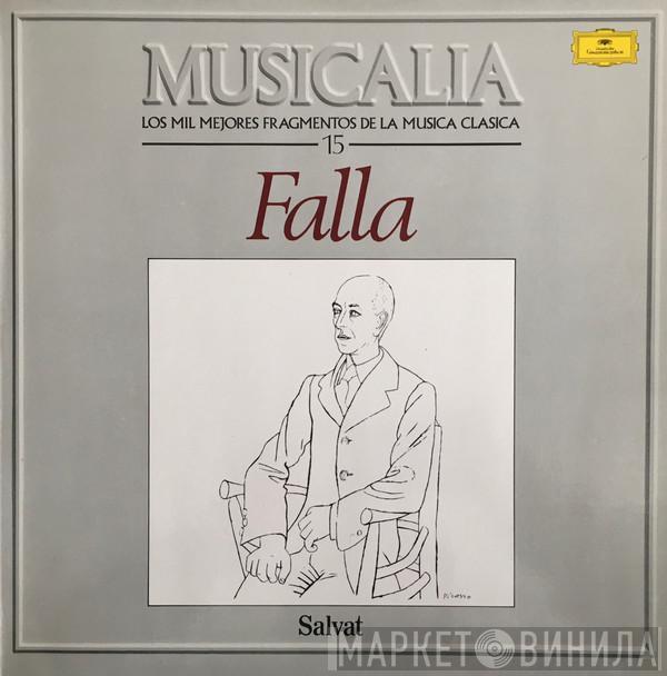  - Musicalia 15. Falla