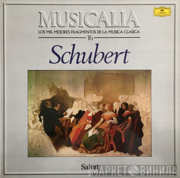  - Musicalia 16. Schubert