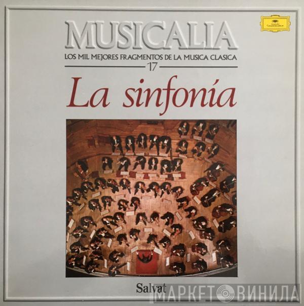  - Musicalia 17. La Sinfonia