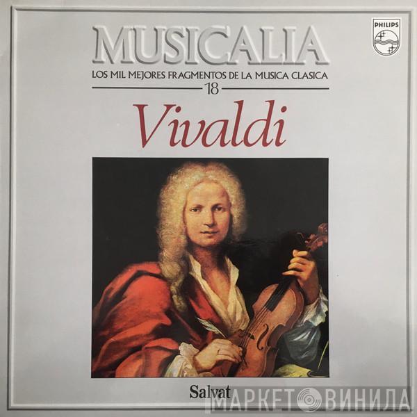  - Musicalia 18. Vivaldi