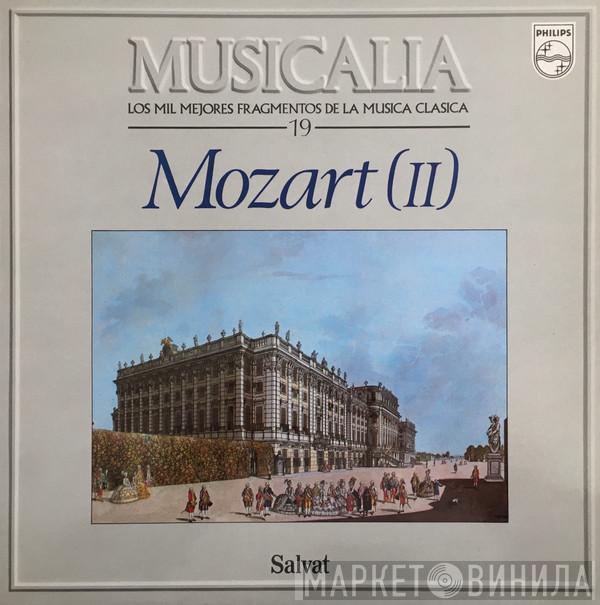  - Musicalia 19. Mozart (II)