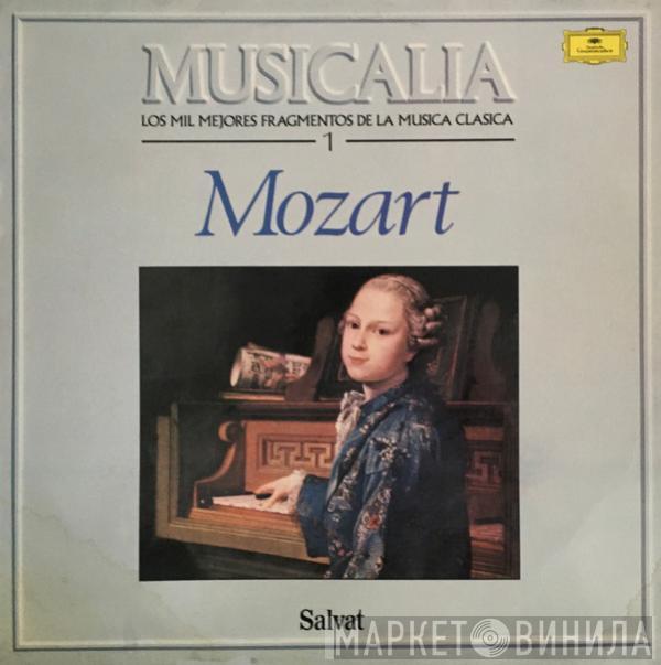  - Musicalia 1. Mozart