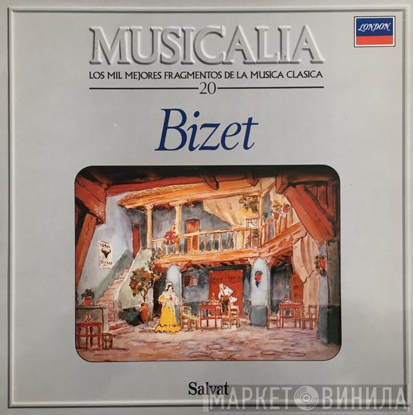  - Musicalia 20. Bizet