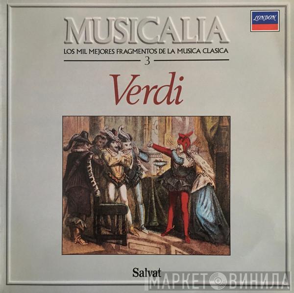  - Musicalia 3. Verdi