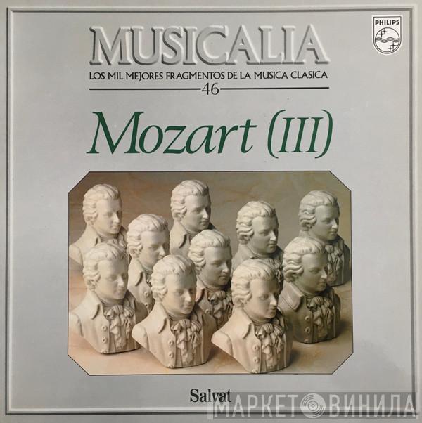  - Musicalia 46. Mozart (III)