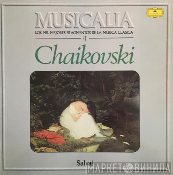  - Musicalia 4. Chaikovski