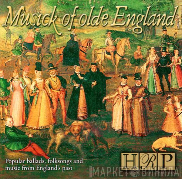  - Musick Of Olde England