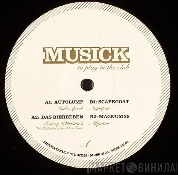  - Musick - To Play In The Club