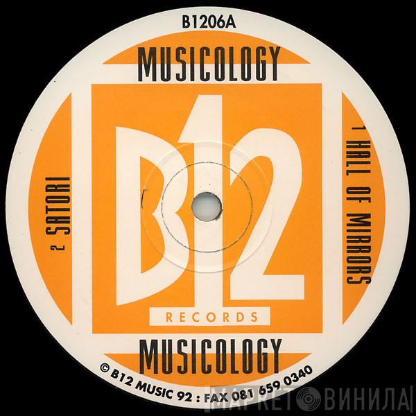Musicology - Hall Of Mirrors