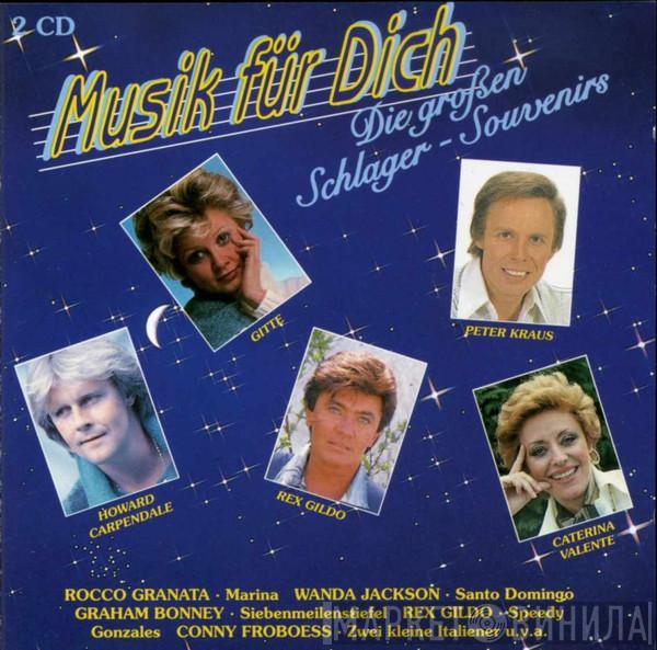  - Musik Für Dich - Die Großen Schlager-Souvenirs