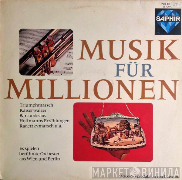  - Musik Für Millionen