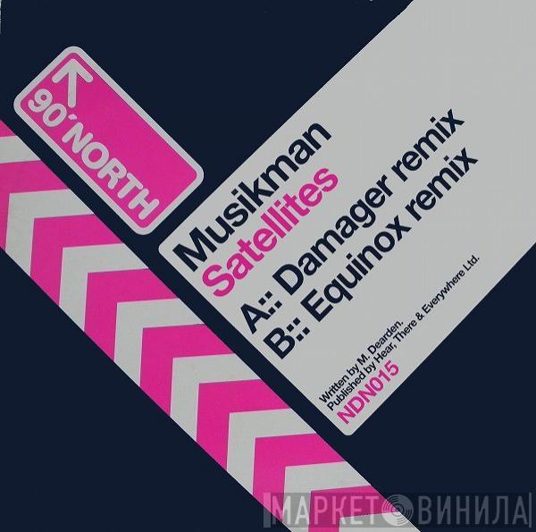 Musikman - Satellites