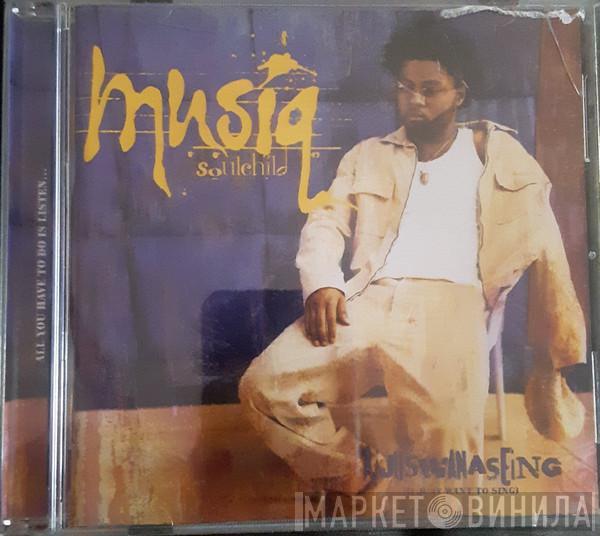  Musiq Soulchild  - Aijuswanaseing