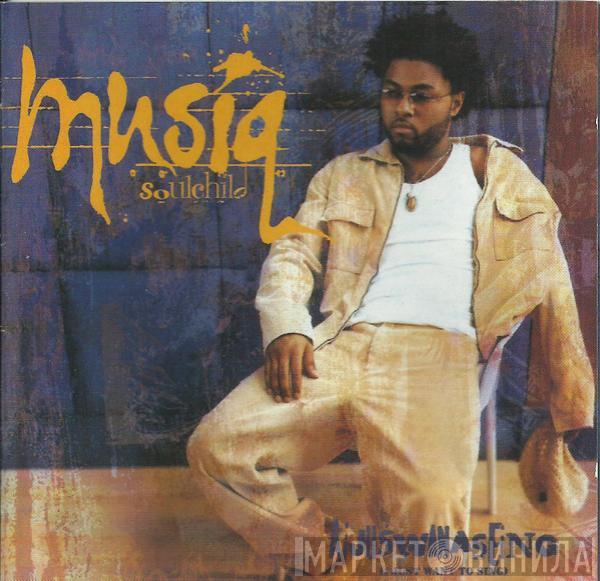  Musiq Soulchild  - Aijuswanaseing