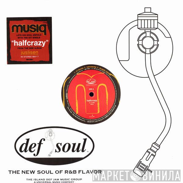 Musiq Soulchild - Halfcrazy