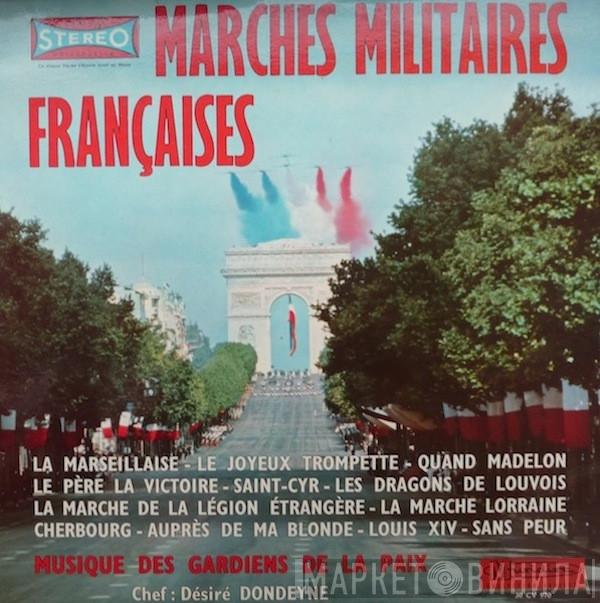 Musique Des Gardiens De La Paix - Marches Militaires Françaises